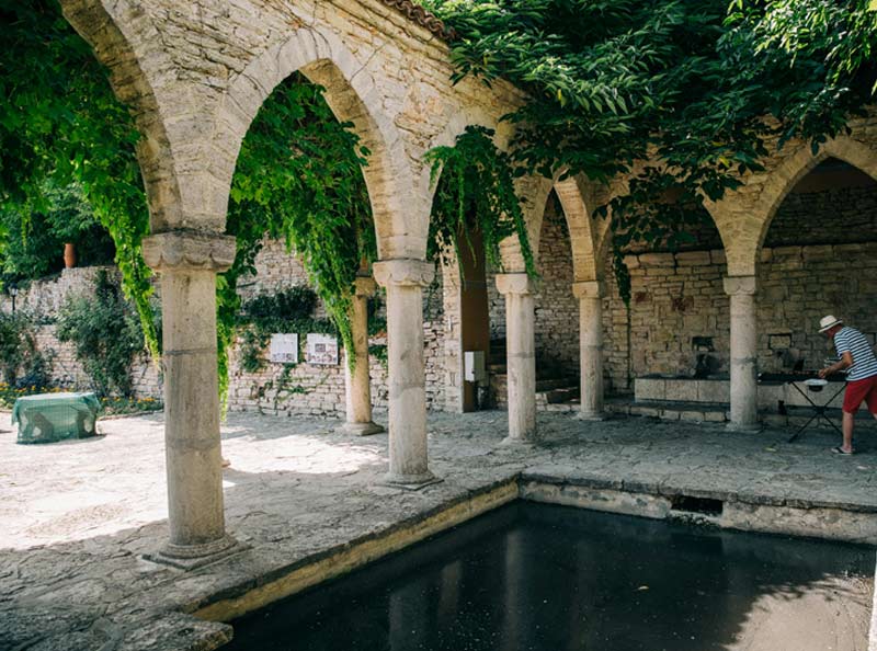 ОРГАНИЗОВАННЫЕ ТУРЫ В БОЛГАРИЮ
