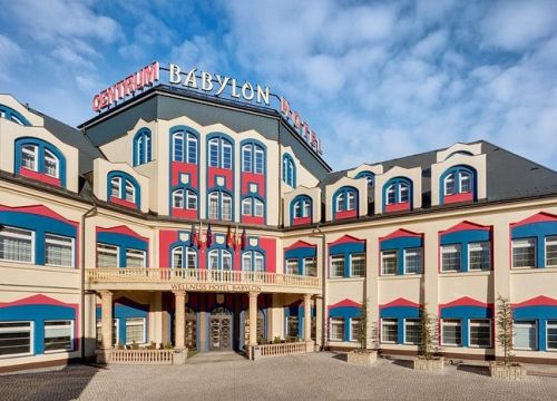 WELLNESS HOTEL BABYLON