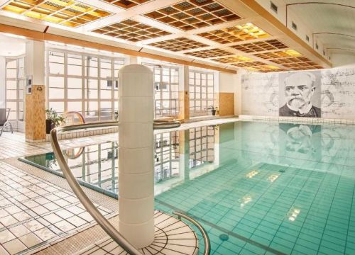 DVORAK SPA&WELLNESS КАРЛОВЫ ВАРЫ