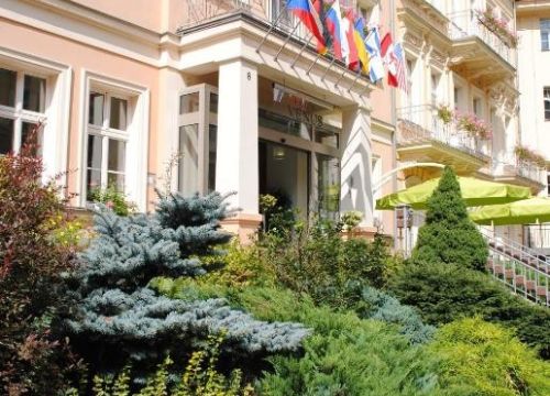 VENUS КАРЛОВЫ ВАРЫ