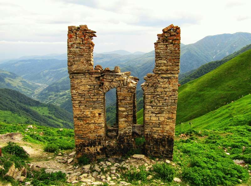 ОРГАНИЗОВАННЫЕ ТУРЫ В ГРУЗИЮ