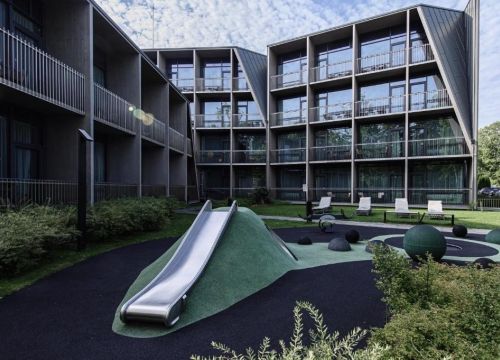 Отель Amberton Green SPA