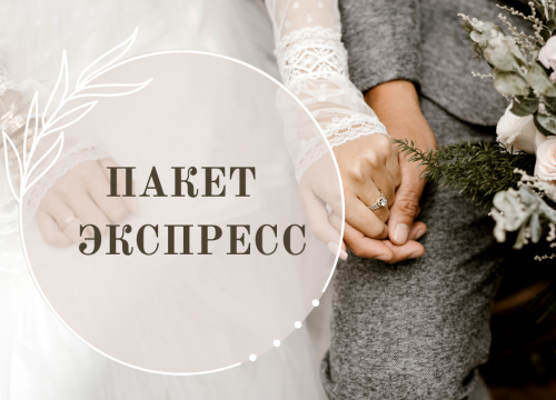 ПАКЕТ ЭКСПРЕСС (ТОЛЬКО ТБИЛИСИ)