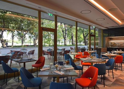ENSANA THERMAL MARGITSZIGET (MARGIT) БУДАПЕШТ