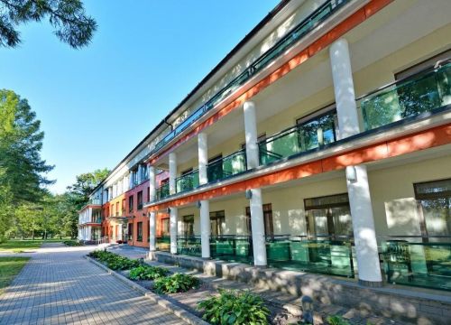 DRAUGISTE MINERAL SPA